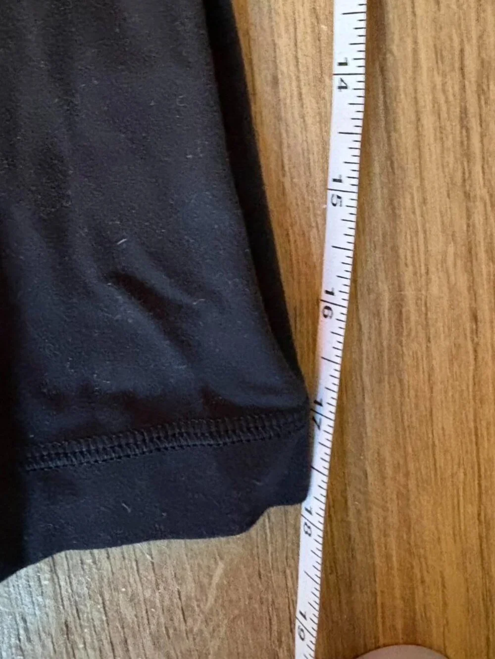 Lululemon Women's Black Leggings
